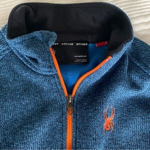 Spyder Quarter Zip